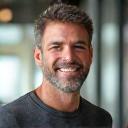 Mark T., a thoughtful man in his early 50s